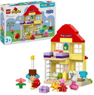 LEGO® DUPLO® 10433 Peppas Geburtstagshaus - LEGO-Bausatz