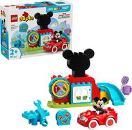 LEGO® DUPLO® ǀ Disney  10454 Mickys Clubhaus und Auto - LEGO-Bausatz