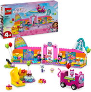 LEGO® Gaby's Magic House 10797 Gaby and Her Party Room - LEGO Set