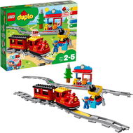 LEGO DUPLO 10874 Dampfeisenbahn - LEGO-Bausatz