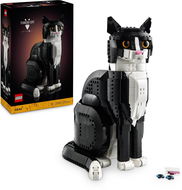 LEGO® Ideas 21349 Black and White Cat - LEGO Set