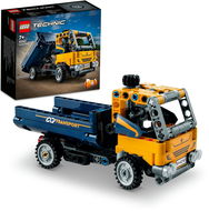 LEGO® Technic 42147 Náklaďák se sklápěčkou - LEGO stavebnice