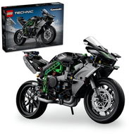 LEGO® Technic 42170 Kawasaki Ninja H2R Motorcycle - LEGO Set