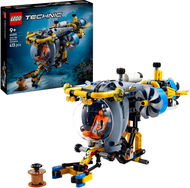 LEGO® Technic 42201 Tiefseeforscher U-Boot - LEGO-Bausatz