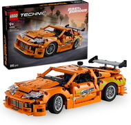 LEGO® Technic 42204 Fast and Furious Toyota Supra MK4 - LEGO stavebnice