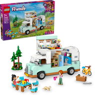 LEGO® Friends Barátság lakóautós kaland 42663 - LEGO