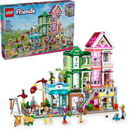 LEGO® Friends Heartlake City lakások és üzletek 42670 - LEGO