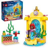 LEGO® - Disney Princess™ 43235 Ariel and Her Musical Stage - LEGO Set