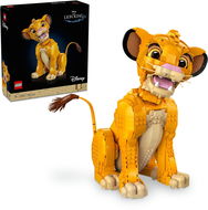 LEGO® Disney 43247 Young Simba from The Lion King - LEGO Set