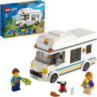 LEGO City 60283 Ferien-Wohnmobil - LEGO-Bausatz