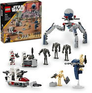 LEGO® Star Wars™ 75372 Clone Trooper and Battle Droid Battle Pack - LEGO Set