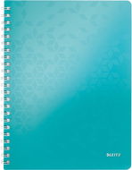 Leitz WOW A4, Ruled, Ice Blue - Notepad