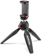 Manfrotto PIXI Mini Table Top Tripod (black) - Mini Tripod