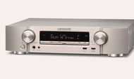 Marantz NR1510 stříbrno-zlatý - AV receiver