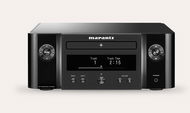 Marantz MCR612 Melody X schwarz - Minisystem