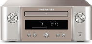 Marantz MCR612 Melody X Silber und Gold - Minisystem