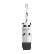 innoGio Elektronický sonický zubní kartáček GIOPanda Black - Electric Toothbrush