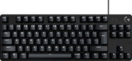 Logitech G413 TKL SE Mechanical Gaming Keyboard Black - US INTL - Gaming-Tastatur