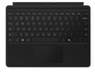 Microsoft Surface Pro without pen slot Black - US - Keyboard