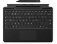 Microsoft Surface Pro with Slim Pen Black - US - Keyboard