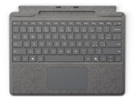 Microsoft Surface Pro with pen slot Platinum - EN/SK - Keyboard