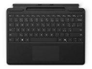 Microsoft Surface Pro with pen slot Black - EN/SK - Keyboard