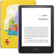 Amazon Kindle Paperwhite Kids 2022 16GB Robot Dreams (with advertising) - E-Book Reader