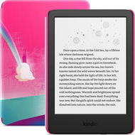 Amazon New Kindle 2022 Kids 16GB Unicorn Valley (with advertising) - E-Book Reader