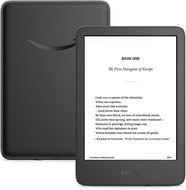 Amazon Kindle 2024 16GB (with advertising) Black - E-Book Reader