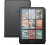 Amazon Kindle Colorsoft 2024 32GB Signature Edition Metallic Black - E-Book Reader