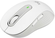 Logitech Signature M650 M for Business Off-white - Mouse