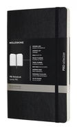 MOLESKINE Professional L, soft plates - Notebook