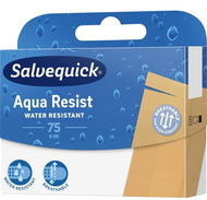 SALVEQUICK Náplasť vodoodolná Aqua Resist 75 cm - Leukoplast