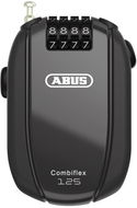 Abus Combiflex Trip 125, black - Motorcycle Lock