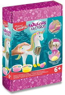 MAPED Fabulous Factory – Unicorn kreatívna súprava - Modelovacia hmota