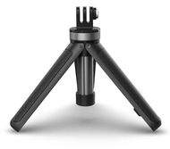 Telesin Mini Tripod tripod for sports cameras, black - Action Camera Accessories