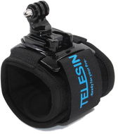 Telesin Wrist Strap wrist mount for sports cameras, black - Action Camera Accessories