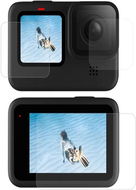 Telesin Screen Lens protective glass for GoPro Hero 9 / 10 / 11 / 12 - Action Camera Accessories