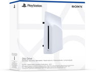 PlayStation 5 Disc Drive (for Slim version of PS5 Digital) - Blu-ray Drive