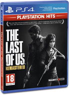 The Last Of Us Remastered – PS4 - Hra na konzolu