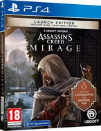 Assassins Creed Mirage - PS4 - Console Game