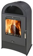 Thorma BASEL II  7kW 150mm - Wood Stove