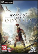 Assassin's Creed Odyssey Season Pass - PC DIGITAL - Gaming Accessory