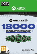 NHL 22: Ultimate Team 12000 Points - Xbox Digital - Herní doplněk