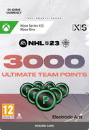 NHL 23: Ultimate Team 3,000 Points - Xbox Digital - Herní doplněk