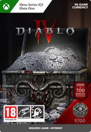 Diablo IV: 5,700 Platinum - Xbox Digital - Herní doplněk