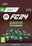 EA Sports FC 24 - 2800 FUT POINTS - Xbox Digital - Herní doplněk