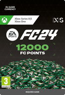 EA Sports FC 24 - 12000 FUT POINTS - Xbox Digital - Herní doplněk