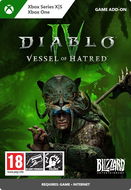 Diablo IV: Vessel of Hatred - Standard Edition - Xbox Digital - Herní doplněk