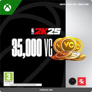 NBA 2K25: 35,000 Virtual Currency Pack - Xbox Digital - Herní doplněk